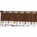 Owl Collection Window Valance 