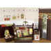 Forest Friends Collection 9pc Crib Bedding Set 