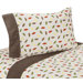 Forest Friends Queen Sheet Set