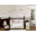 Riley's Roses Collection 9pc Crib Bedding Set 
