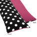 Hot Dot Body Pillowcase