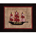 Pirate Treasure Cove Collection Floor Rug 