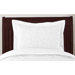 White Diamond Standard Pillow Sham