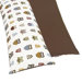 Owl Collection Body Pillow Case 