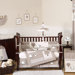 Lamb Collection 9pc Crib Bedding Set 