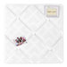 Diamond White Collection Memo Board 