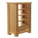 Aston Oak Home Entertainment Cabinet