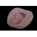 Durafit Bedpan in Mauve (Case of 20)