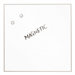 Magnetic Dry Erase Board, Painted Steel