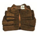 6 Piece Towel Bale in Espresso