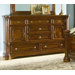Warwick 7 Drawer Combo Dresser