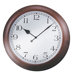 Wooden Office Wall Clock