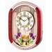 Tulip Melodies In Motion Wall Clock