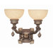 Mediterranean   Wall Sconce in Lincoln Copper
