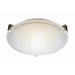 5.5" H Back to Basics Flush Mount