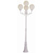 Outdoor 89"  Post Lantern