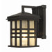 Outdoor 10"  Wall Lantern