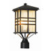 Outdoor 16"  Post Lantern