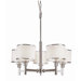 Cadence 5 Light Chandelier