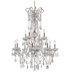 Versailles 12 Light Chandelier