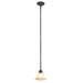 1 Light Mini Drop Pendant