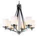6 Light Chandelier