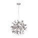6 Light Medium Pendant