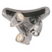 3 Light Triangle Track Light