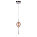 Contemporary 1 Light Pendant