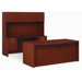 Revival 29" x 72" Pedestal Kneespace Credenza