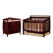 Athena Amy Convertible Crib Set
