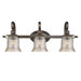 Alston Place 3 Light Bath Vanity Light