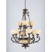 Venus 11 Light Chandelier