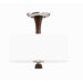 Brady 2 Light Convertible Semi Flush Mount