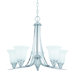 Value Series 5 Light Chandelier