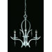 Allure 3 Light Mini Chandelier