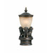 Lion Outdoor Large Post in Oil Rubbed Bronze