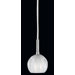 Cosmo 1 Light Mini Pendant
