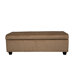Kent Storage Bench Brown