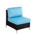Napa Springs Resin Wicker Chair