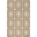 Hudson Park Old Gold/Winter White Rug