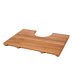 Western Cedar Toilet Mat