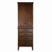 Madison 24" Linen Tower in Tobacco