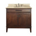 Madison 36" Vanity in Tobacco