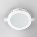 Invisibli 2 Light Recessed Round Trimless Ceiling/Wall Light