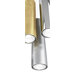 One 1 Light Pendant