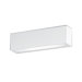 Tub LED 3 Light Flush Mount