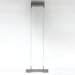 Hera Single Light Pendant in Anodized Aluminum