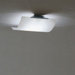 Tecla 13" Ceiling Semi Flush Mount