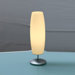 Zenith 16.5" Table Lamp in Amber